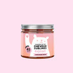 Crinière de Feu Cheveux Sublimes -  sans sucre