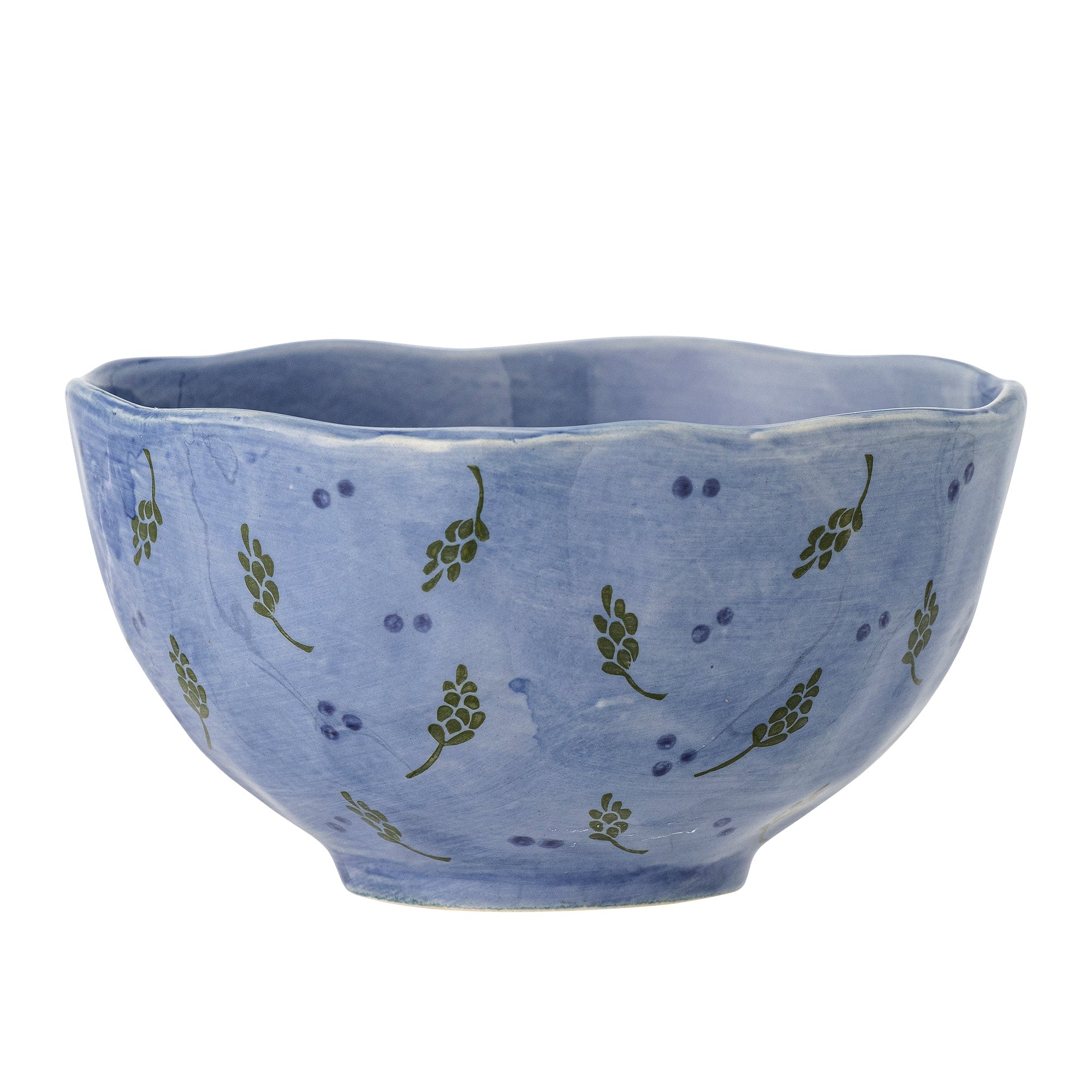 Pippine - Bol - Bleu - Grès