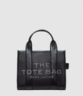 Marc Jacobs - Sac The Small Tote Cuir Noir - Femme