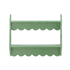 Salla - Étagère - Vert - Sapin