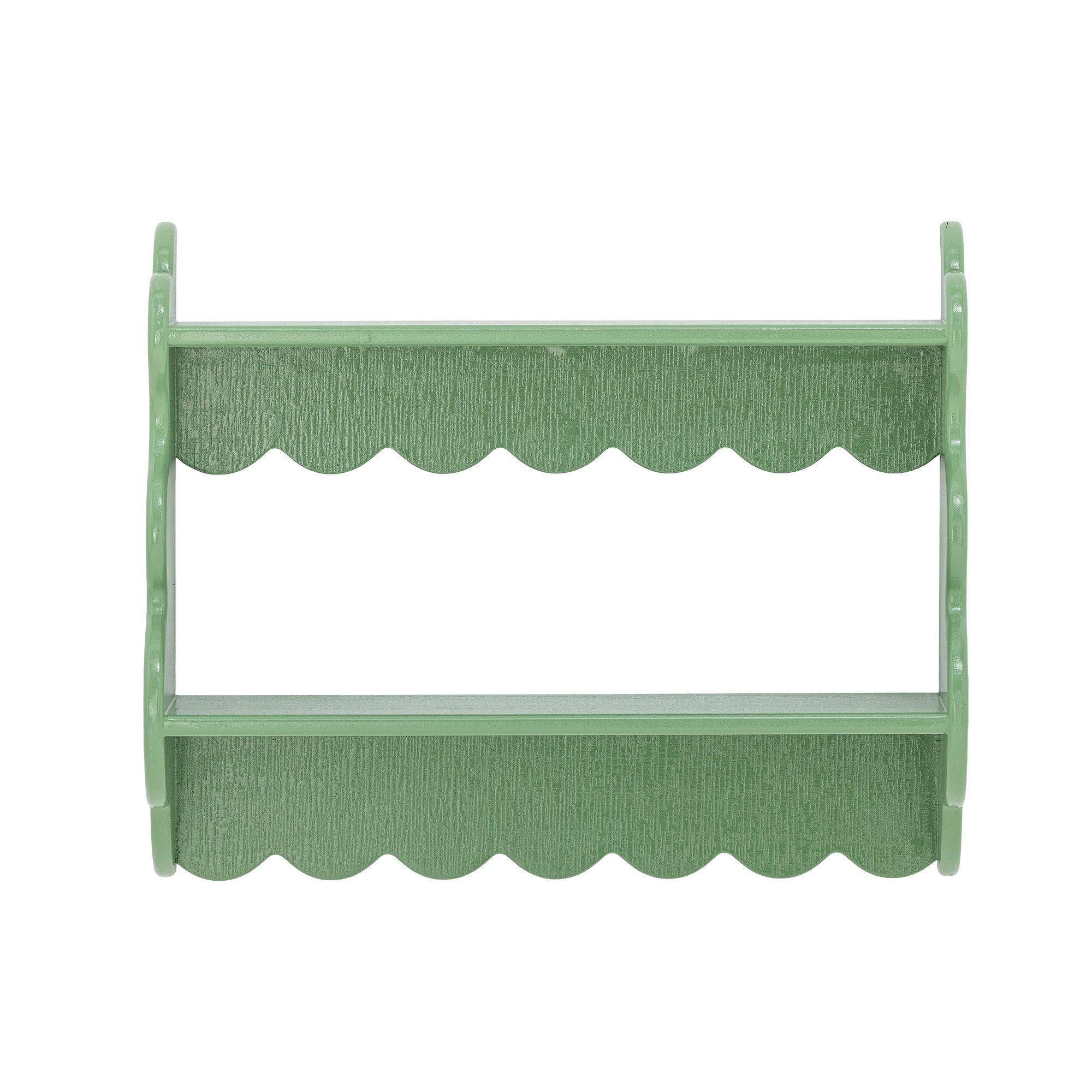 Salla - Étagère - Vert - Sapin