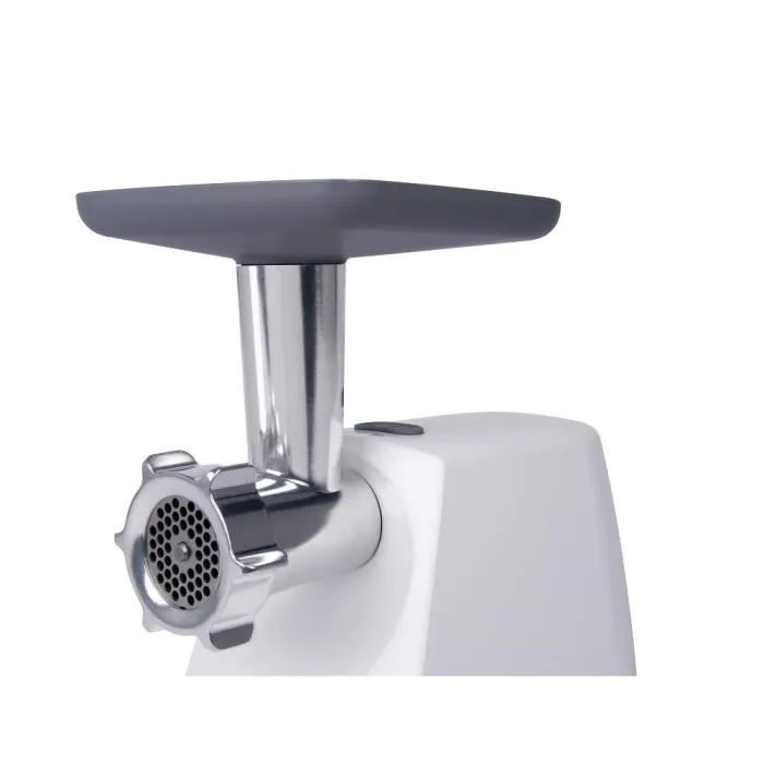 Hachoir À Viande Électrique - 1400W - Blanc