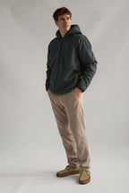 warm and durable technical jacket 