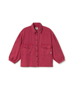 Chemise Hamushin - Fucshia Lavé - Femme