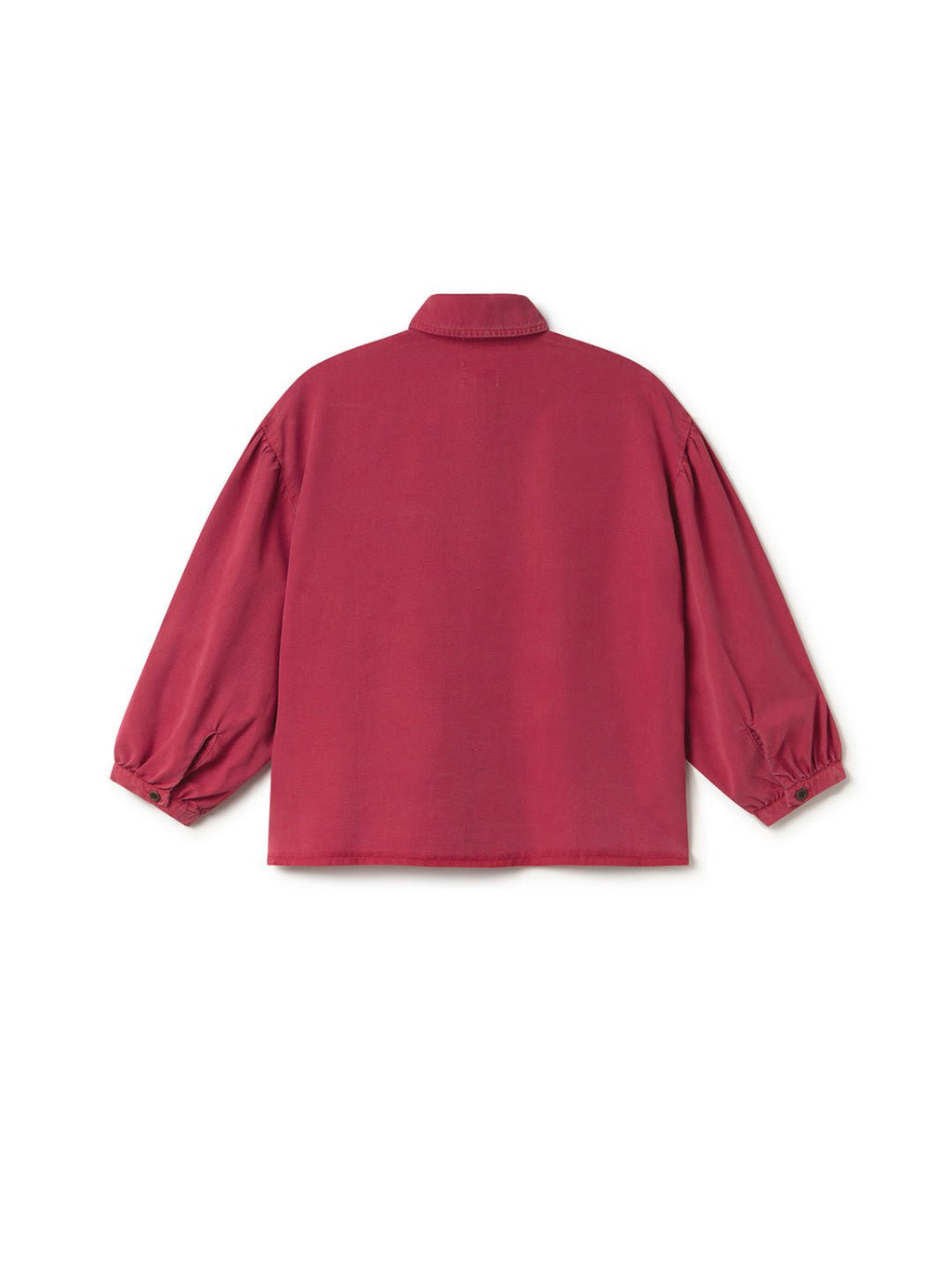 Chemise Hamushin - Fucshia Lavé - Femme