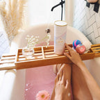 Boules de Bain Happy Moments - Lot de 3 - Bracelet Argent Caché
