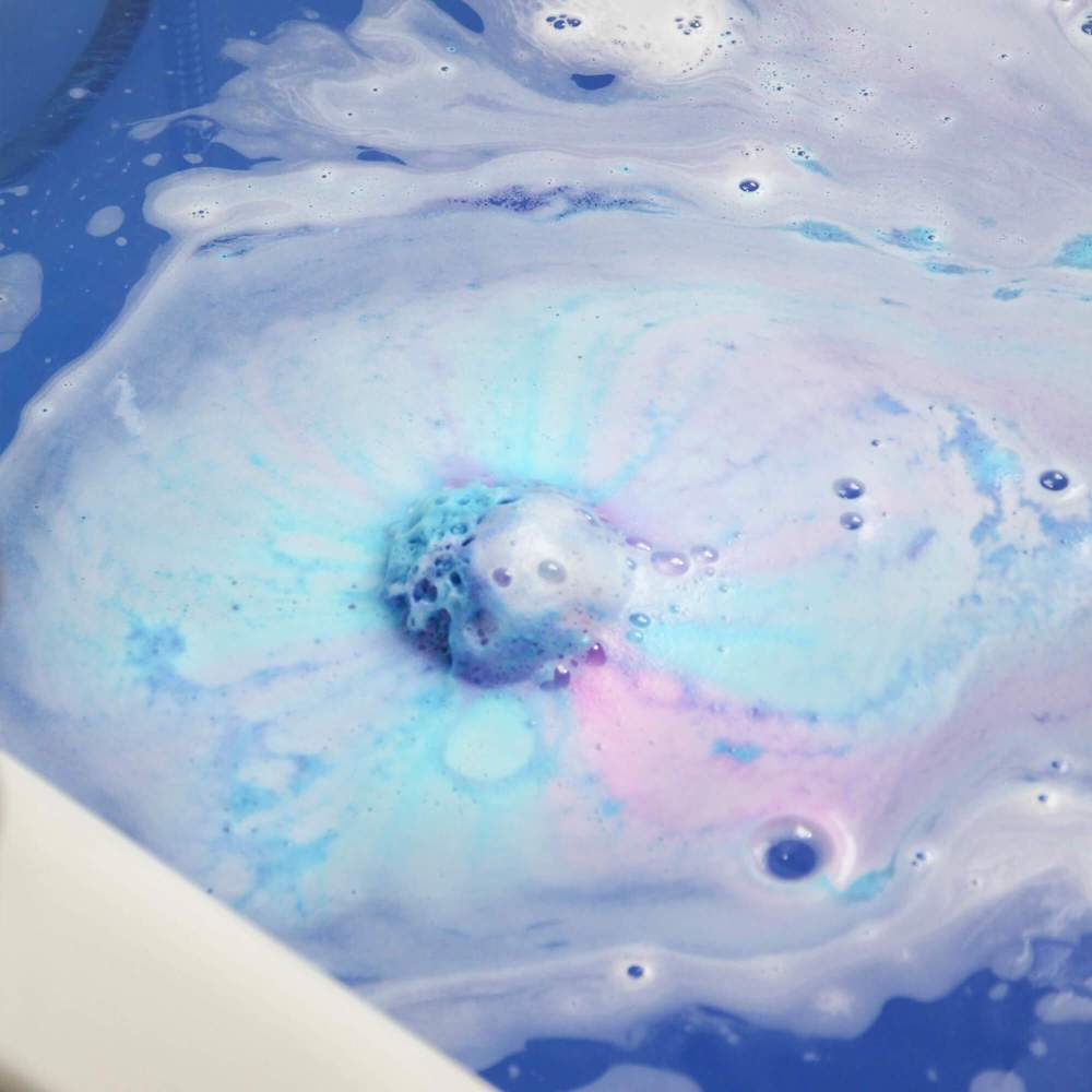 Boules de Bain Happy Moments - Lot de 3 - Bracelet Argent Caché