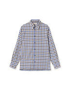 Chemise Hareby - Gris/Bleu Noir - Homme