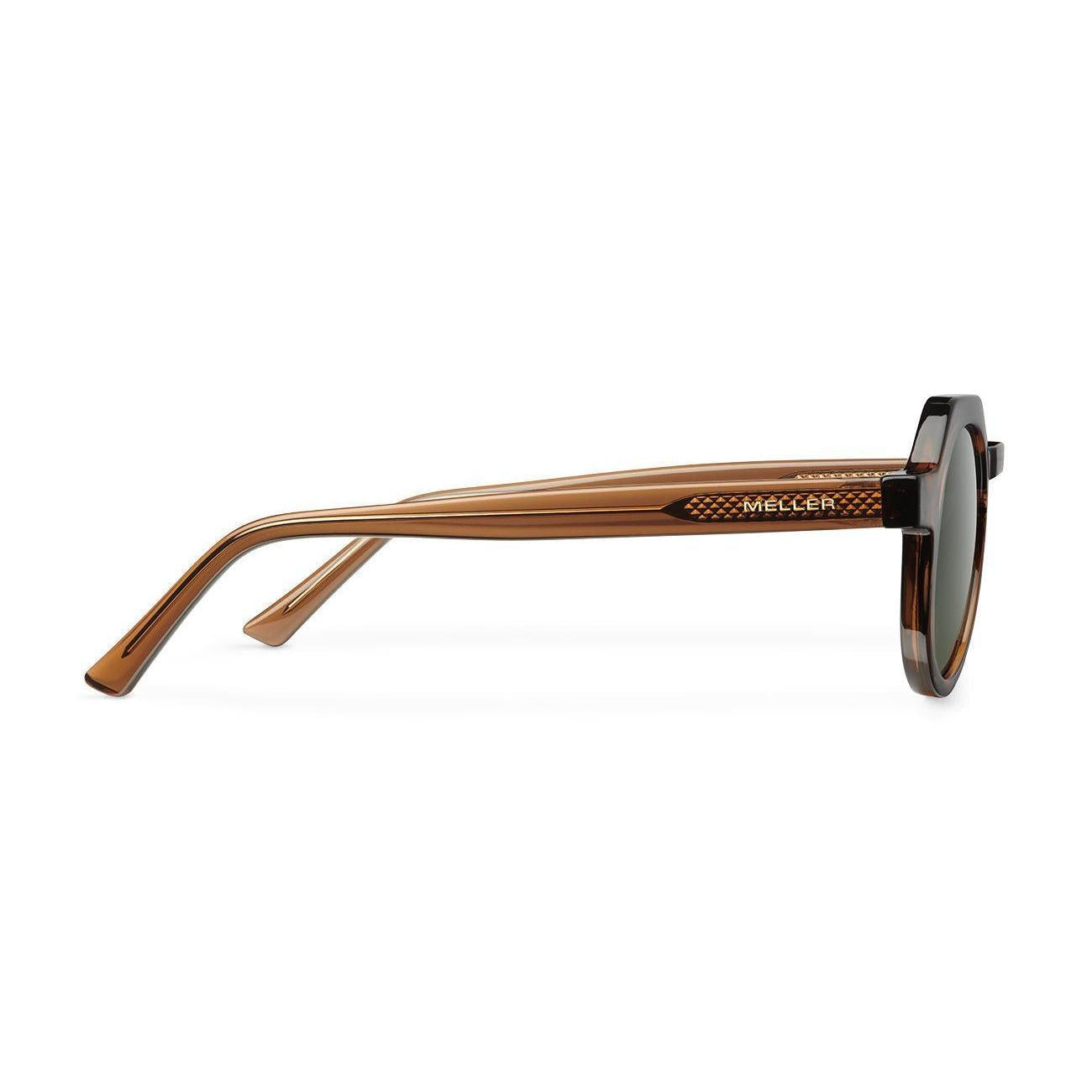Meller Hasan Brown Olive sunglasses