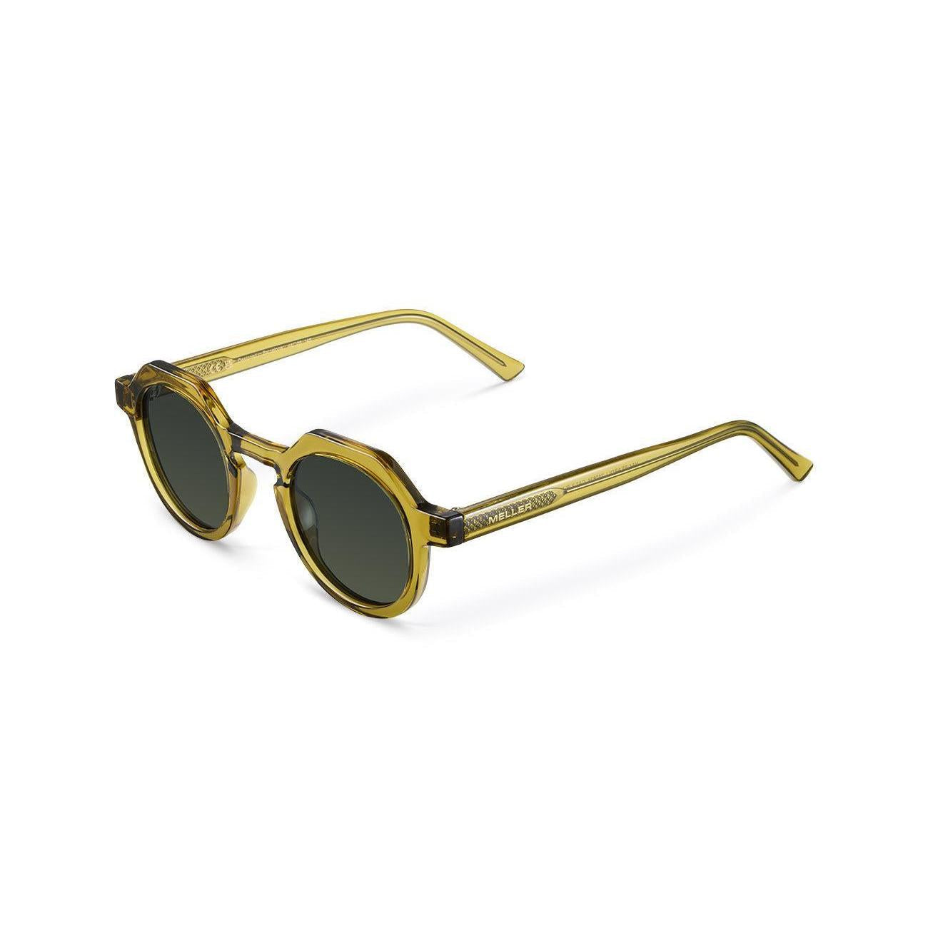 Lunettes De Soleil Hasan Pear - Olive
