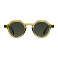 Lunettes De Soleil Hasan Pear - Olive