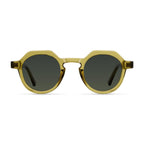 Lunettes De Soleil Hasan Pear - Olive