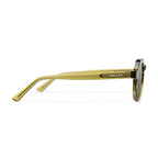 Lunettes De Soleil Hasan Pear - Olive