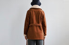 Veste Haua - Marron Doré - Femme