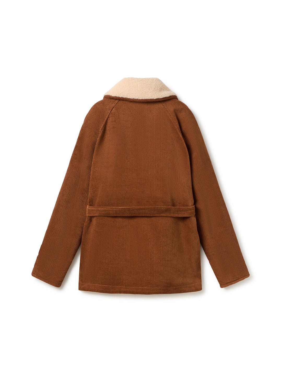 Veste Haua - Marron Doré - Femme