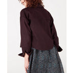 Chemise Berry Gambino - Chemises Et Tops - Valentine Gauthier - The Bradery