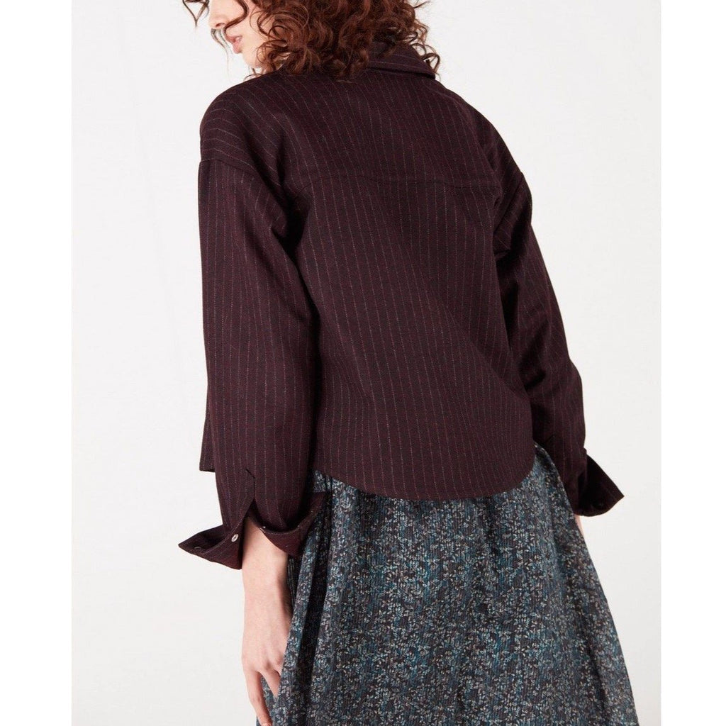 Chemise Berry Gambino - Chemises Et Tops - Valentine Gauthier - The Bradery