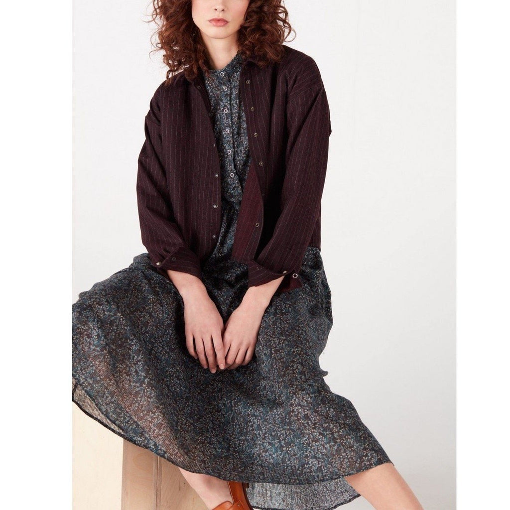 Chemise Berry Gambino - Chemises Et Tops - Valentine Gauthier - The Bradery