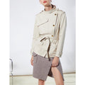 Veste Burt Brigitte - Manteaux Et Vestes - Valentine Gauthier - The Bradery