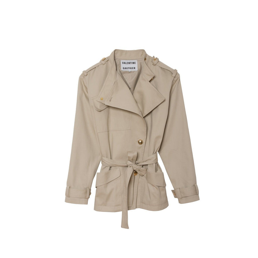 Veste Burt Brigitte - Manteaux Et Vestes - Valentine Gauthier - The Bradery