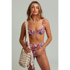 Haut De Maillot A Armatures Jolene - Ruby Maillots Deux Pièces Rhythm