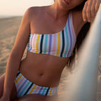 Haut De Maillot Cabourg - Multicolor
