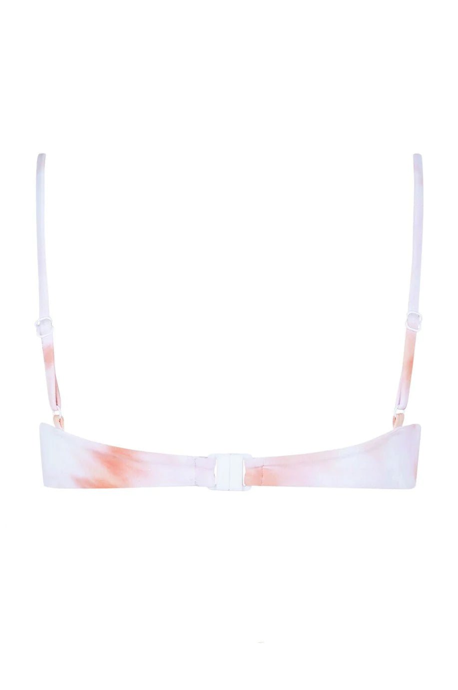 Haut De Maillot Knot - Sunset - Robin Collection - The Bradery