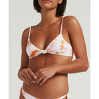 Haut De Maillot Knot - Sunset - Robin Collection - The Bradery