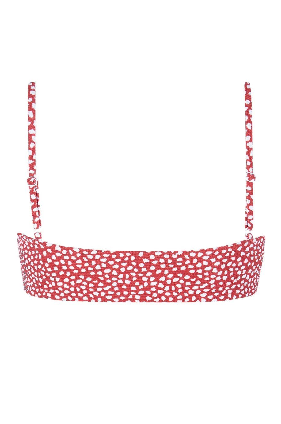 Haut De Maillot Soft - Watermelon - Robin Collection - The Bradery
