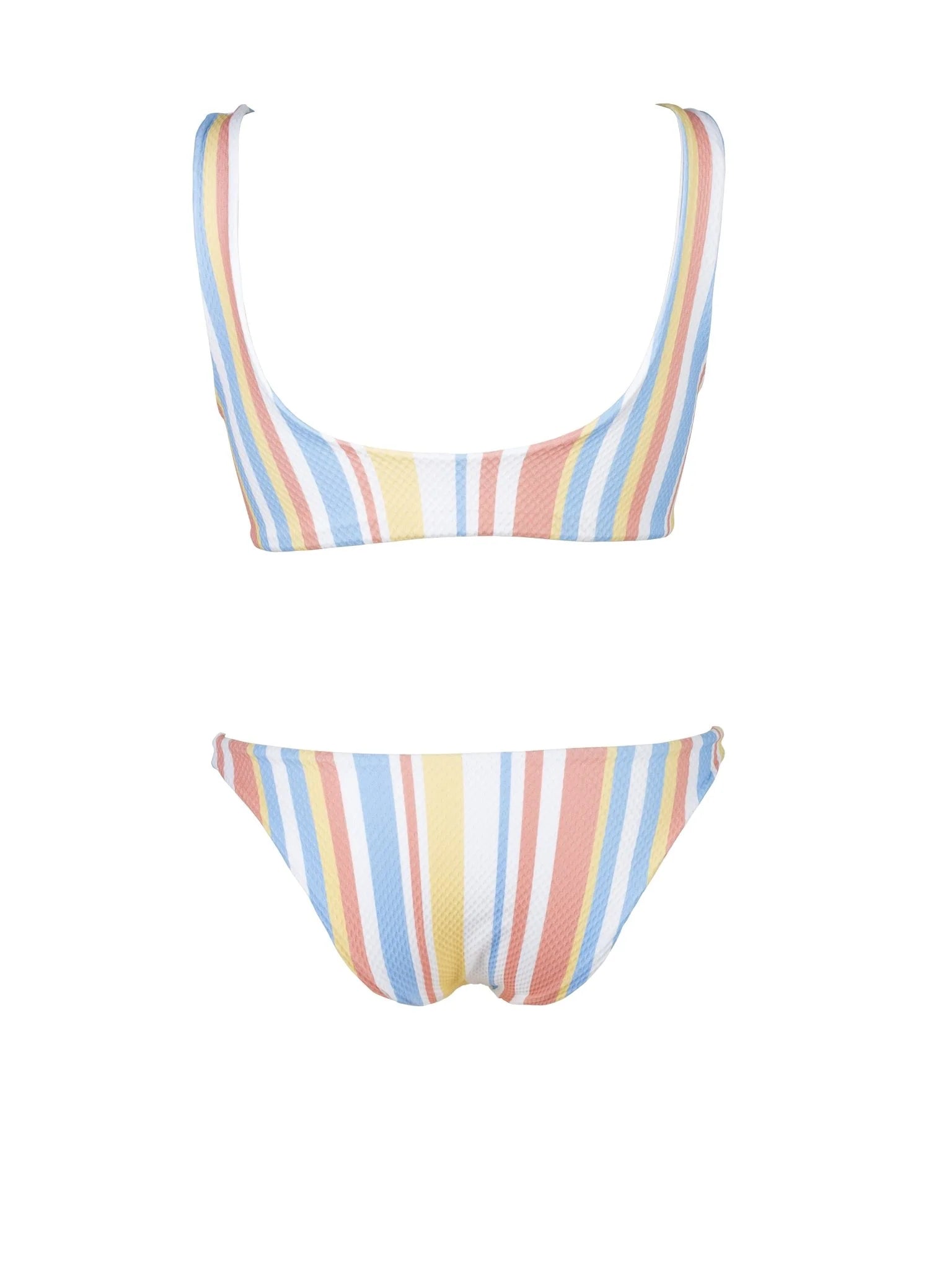 Haut De Maillot Springs Runner - Bleu - Robin Collection - The Bradery