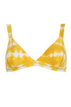 Haut De Maillot Touch Tie Dye - Ocre - Robin Collection - The Bradery