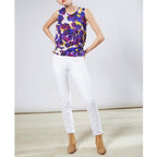 Top Galella Portofino - Chemises Et Tops - Valentine Gauthier - The Bradery