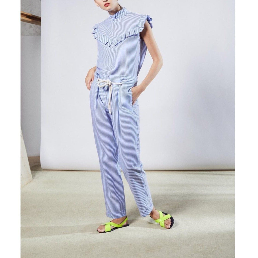 Top Goldin Jagger - Chemises Et Tops - Valentine Gauthier - The Bradery