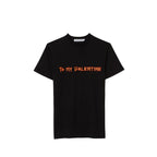 T-shirt Harris Black Valentine - Chemises Et Tops - Valentine Gauthier - The Bradery
