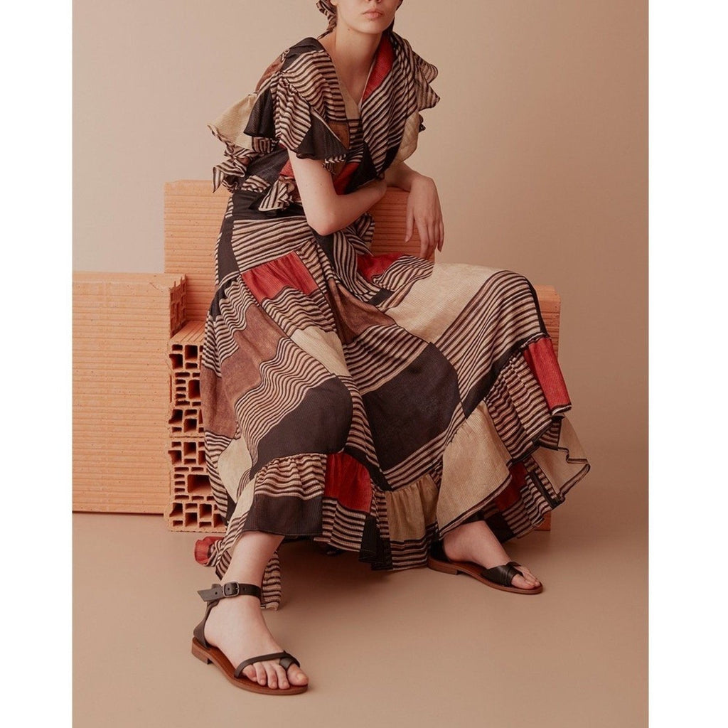 Top Kahlo Shokki - Chemises Et Tops - Valentine Gauthier - The Bradery