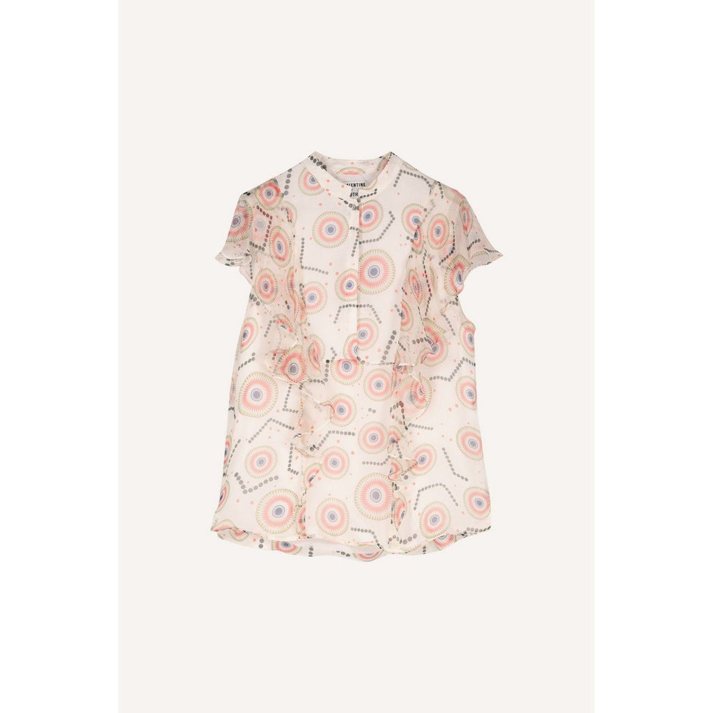Blouse Lise Nara - Chemises Et Tops - Valentine Gauthier - The Bradery