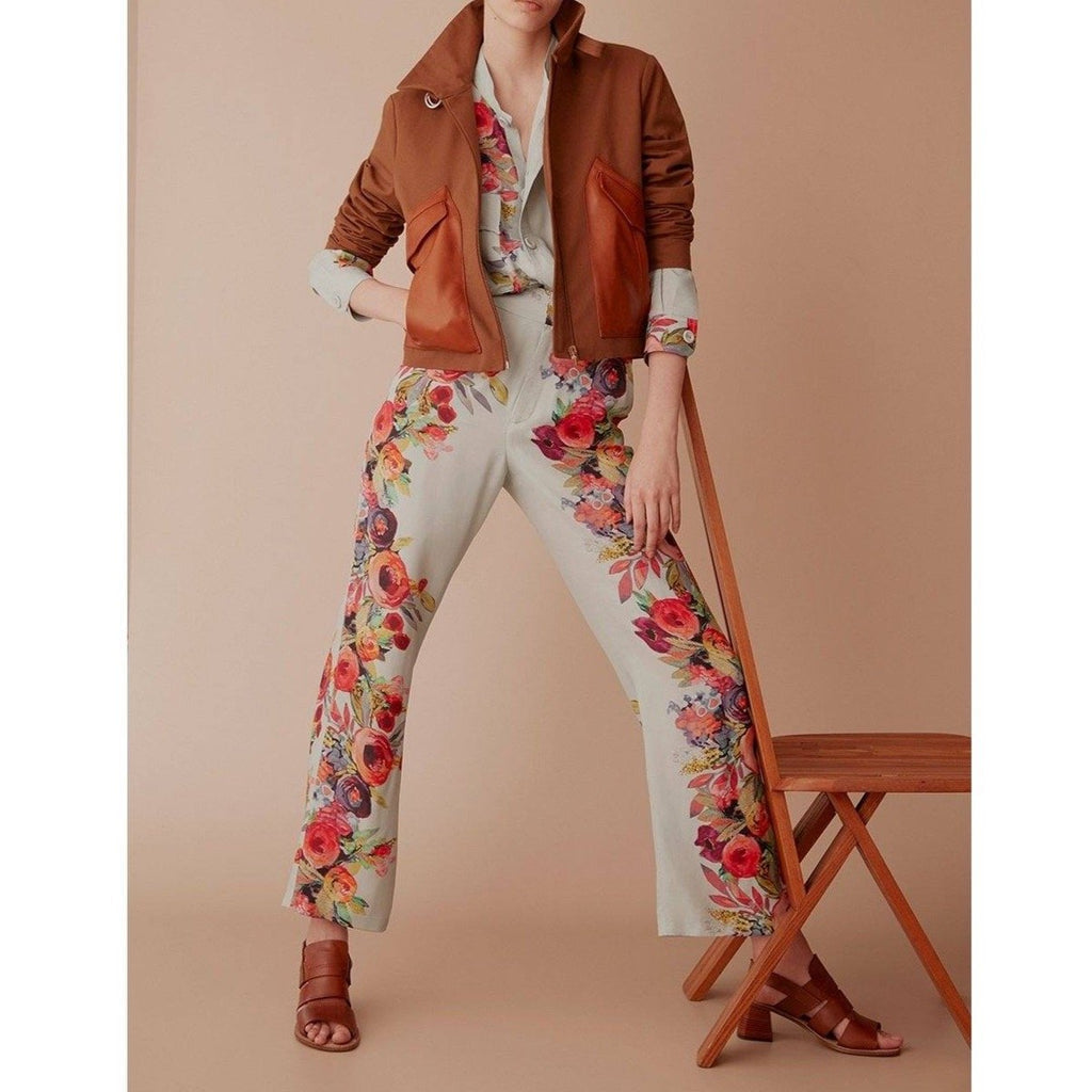 Blouse Rothko Japanism - Chemises Et Tops - Valentine Gauthier - The Bradery