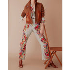 Blouse Rothko Japanism - Chemises Et Tops - Valentine Gauthier - The Bradery