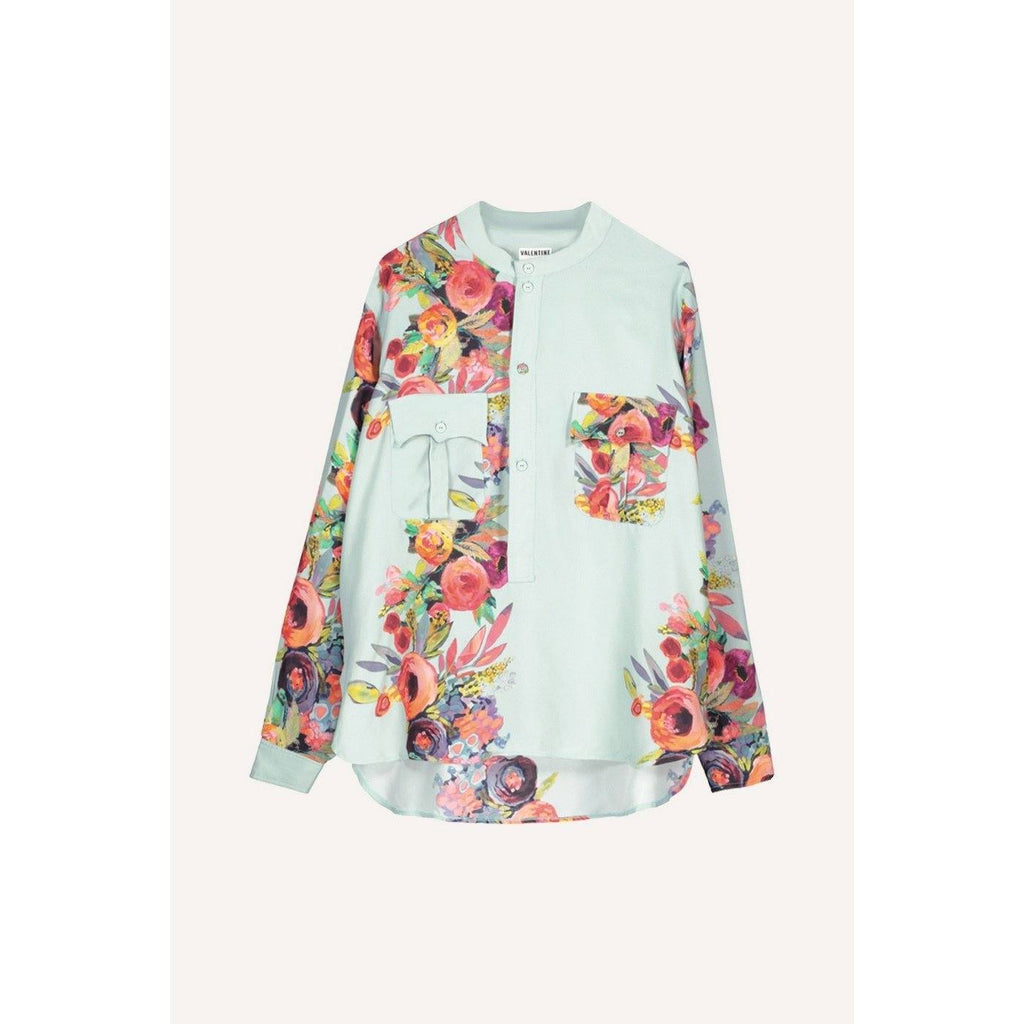 Blouse Rothko Japanism - Chemises Et Tops - Valentine Gauthier - The Bradery