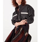 Blouse Rothko Jeff - Chemises Et Tops - Valentine Gauthier - The Bradery