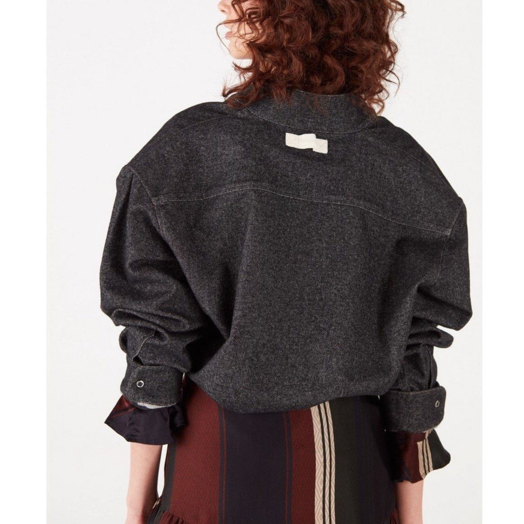 Blouse Rothko Jeff - Chemises Et Tops - Valentine Gauthier - The Bradery