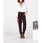 Blouse Rothko White Poplin - Chemises Et Tops - Valentine Gauthier - The Bradery