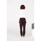 Blouse Rothko White Poplin - Chemises Et Tops - Valentine Gauthier - The Bradery