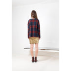 Top Santiago Tartan - Chemises Et Tops - Valentine Gauthier - The Bradery