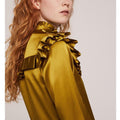 Chemise Zappa Absinthe - Chemises Et Tops - Valentine Gauthier - The Bradery