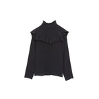 Chemise Zappa Dark Blue - Chemises Et Tops - Valentine Gauthier - The Bradery