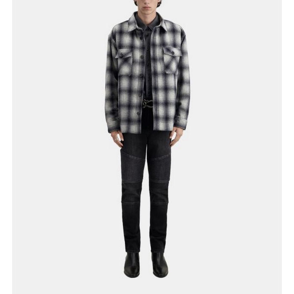 The Kooples - Surchemise Matelassee Avec Padding - Homme