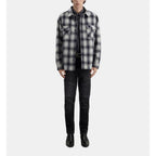 The Kooples - Surchemise Matelassee Avec Padding - Homme