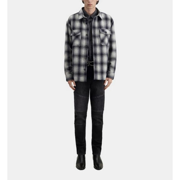 The Kooples - Surchemise Matelassee Avec Padding - Homme