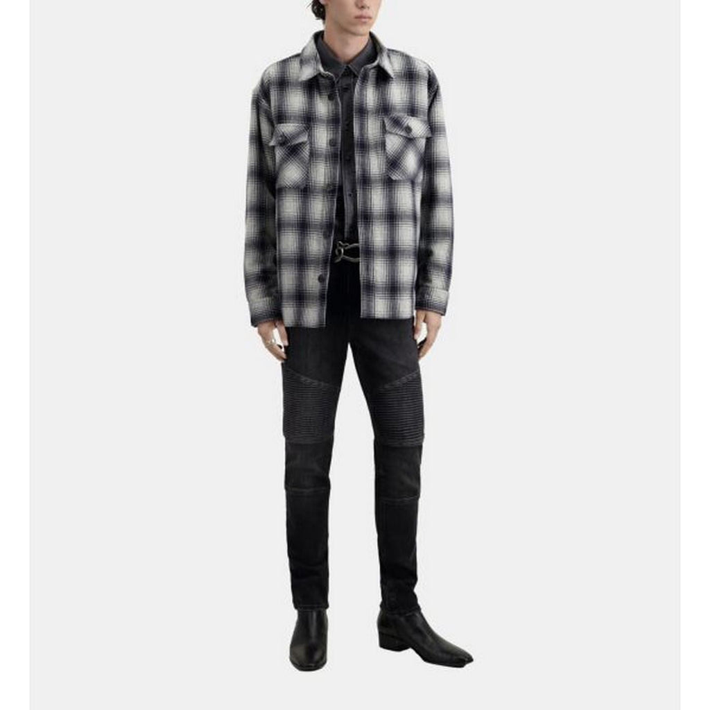 The Kooples - Surchemise Matelassee Avec Padding - Homme
